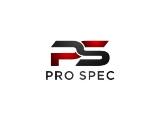 Pro Spec  logo design by EkoBooM