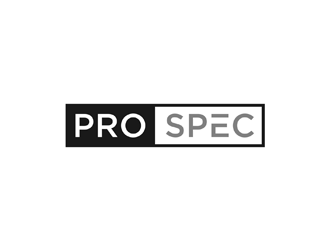 Pro Spec  logo design by ndaru