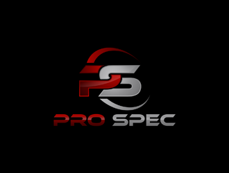 Pro Spec  logo design by ndaru