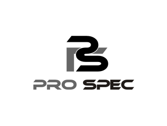 Pro Spec  logo design by Landung