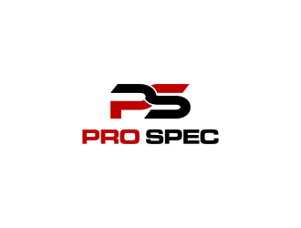 Pro Spec  logo design by kaylee