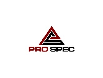 Pro Spec  logo design by agil