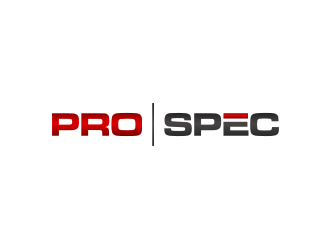 Pro Spec  logo design by Asani Chie