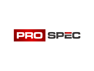 Pro Spec  logo design by Asani Chie