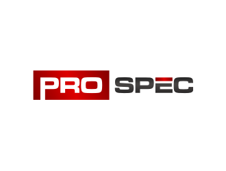 Pro Spec  logo design by Asani Chie