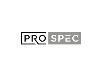 Pro Spec  logo design by checx