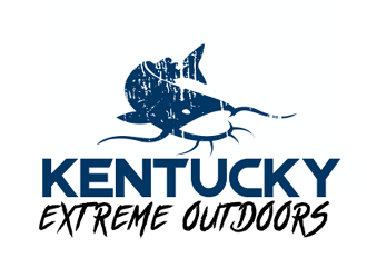 Kentucky Extreme Outdoors  logo design by DPNKR