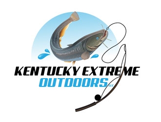 Kentucky Extreme Outdoors  logo design by LogoInvent
