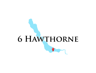 6 Hawthorne logo design by huma