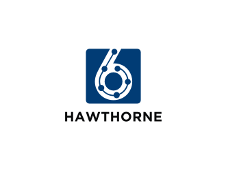 6 Hawthorne logo design by mbamboex