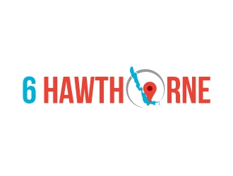 6 Hawthorne logo design by nexgen
