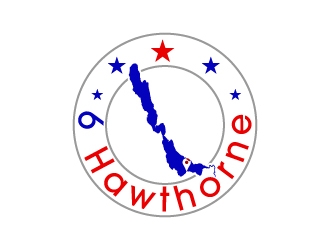 6 Hawthorne logo design by nexgen