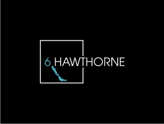 6 Hawthorne logo design by bricton