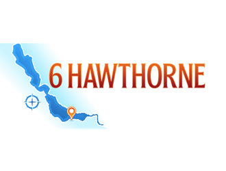 6 Hawthorne logo design by megalogos