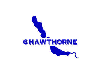 6 Hawthorne logo design by serprimero