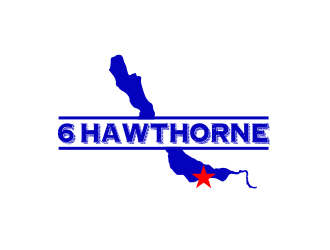 6 Hawthorne logo design by serprimero