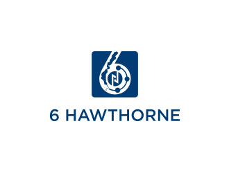 6 Hawthorne logo design by mbamboex