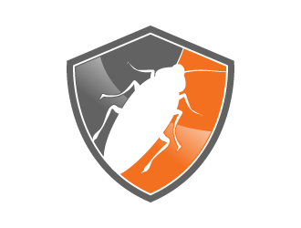GuardLine pest management logo design by torresace