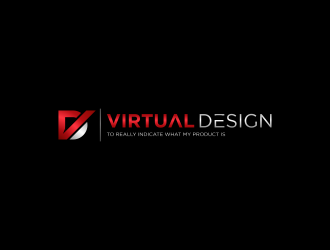 Virtual Design OR Virtual Design Studio logo design by huma