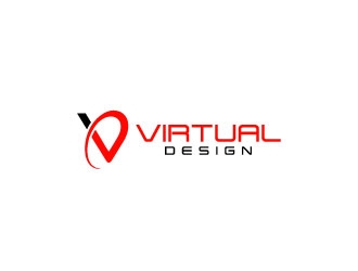 Virtual Design OR Virtual Design Studio logo design by imalaminb