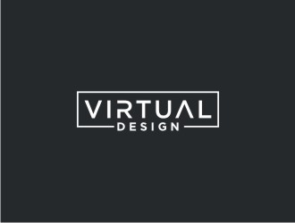 Virtual Design OR Virtual Design Studio logo design by bricton