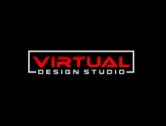 Virtual Design OR Virtual Design Studio logo design by amar_mboiss