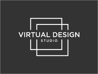 Virtual Design OR Virtual Design Studio logo design by Fear