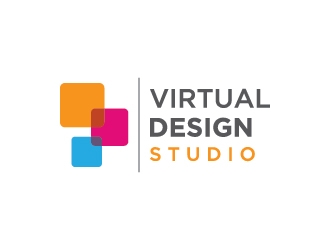 Virtual Design OR Virtual Design Studio logo design by Fear