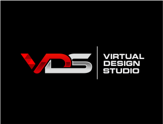 Virtual Design OR Virtual Design Studio logo design by kimora