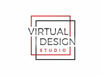 Virtual Design OR Virtual Design Studio logo design by kimora