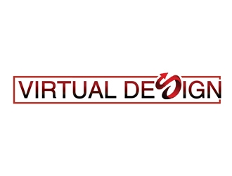 Virtual Design OR Virtual Design Studio logo design by Roma