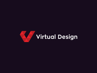 Virtual Design OR Virtual Design Studio logo design by Ibrahim
