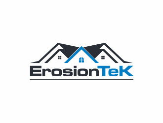 ErosionTeK logo design by ammad