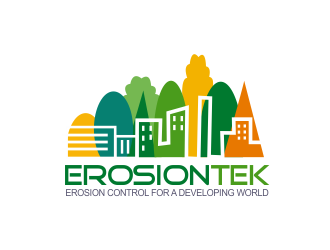 ErosionTeK logo design by MCXL