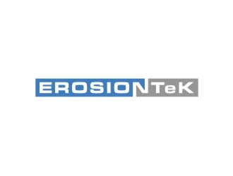 ErosionTeK logo design by EkoBooM