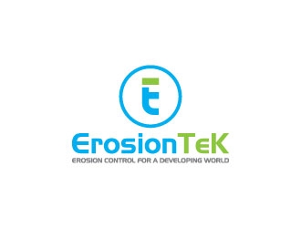 ErosionTeK logo design by imalaminb