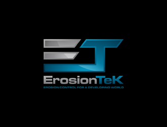 ErosionTeK logo design by alby