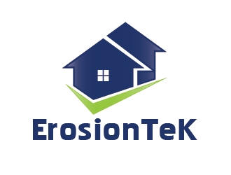 ErosionTeK logo design by ncreations