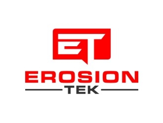 ErosionTeK logo design by yeve