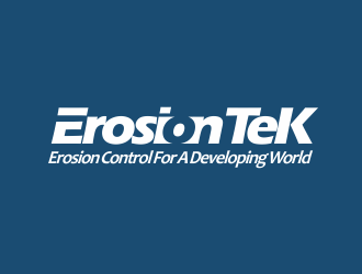 ErosionTeK logo design by YONK