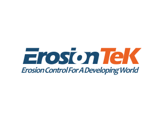 ErosionTeK logo design by YONK
