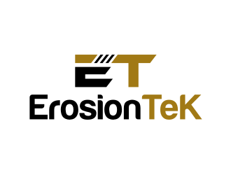 ErosionTeK logo design by nurul_rizkon