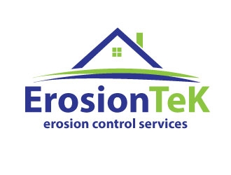 ErosionTeK logo design by Muhammad_Abbas