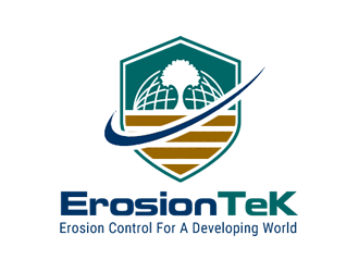 ErosionTeK logo design by Coolwanz