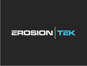 ErosionTeK logo design by Asani Chie