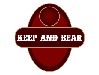 Keep And Bear logo design by Greenlight