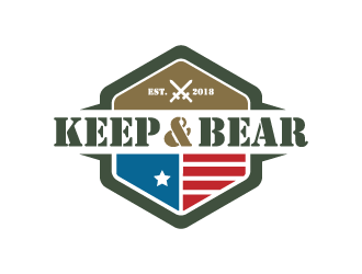 Keep And Bear logo design by shadowfax