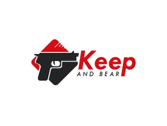 Keep And Bear logo design by JackPayne