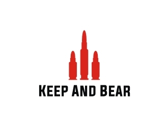 Keep And Bear logo design by EkoBooM