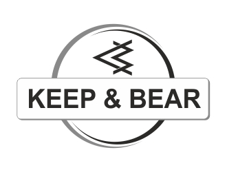 Keep And Bear logo design by babu